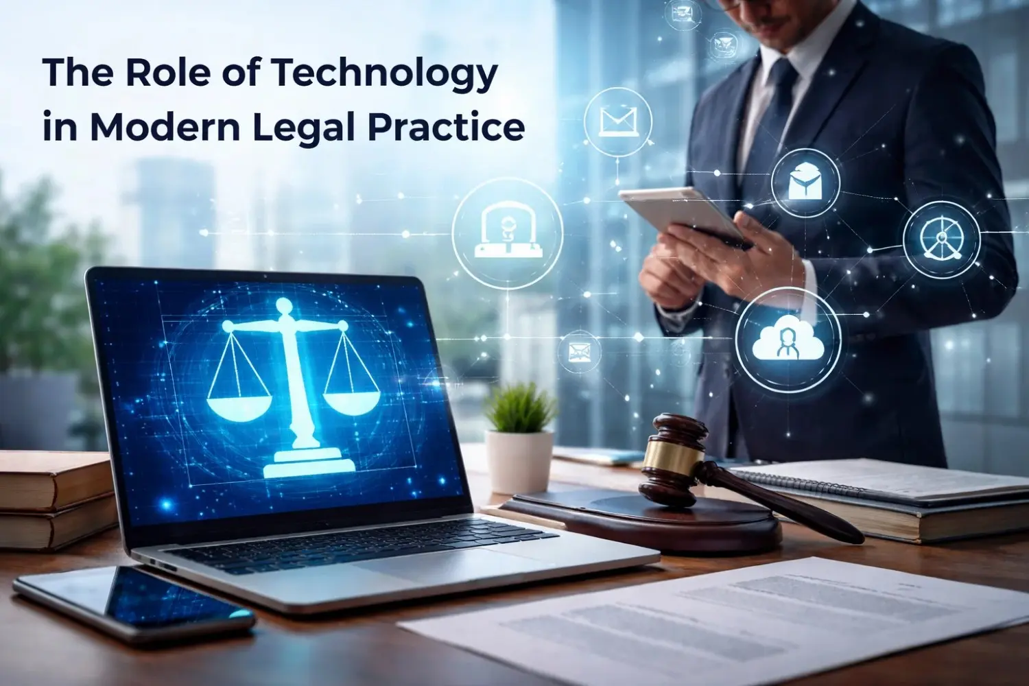 The Role of Technology in Modern Legal Practice