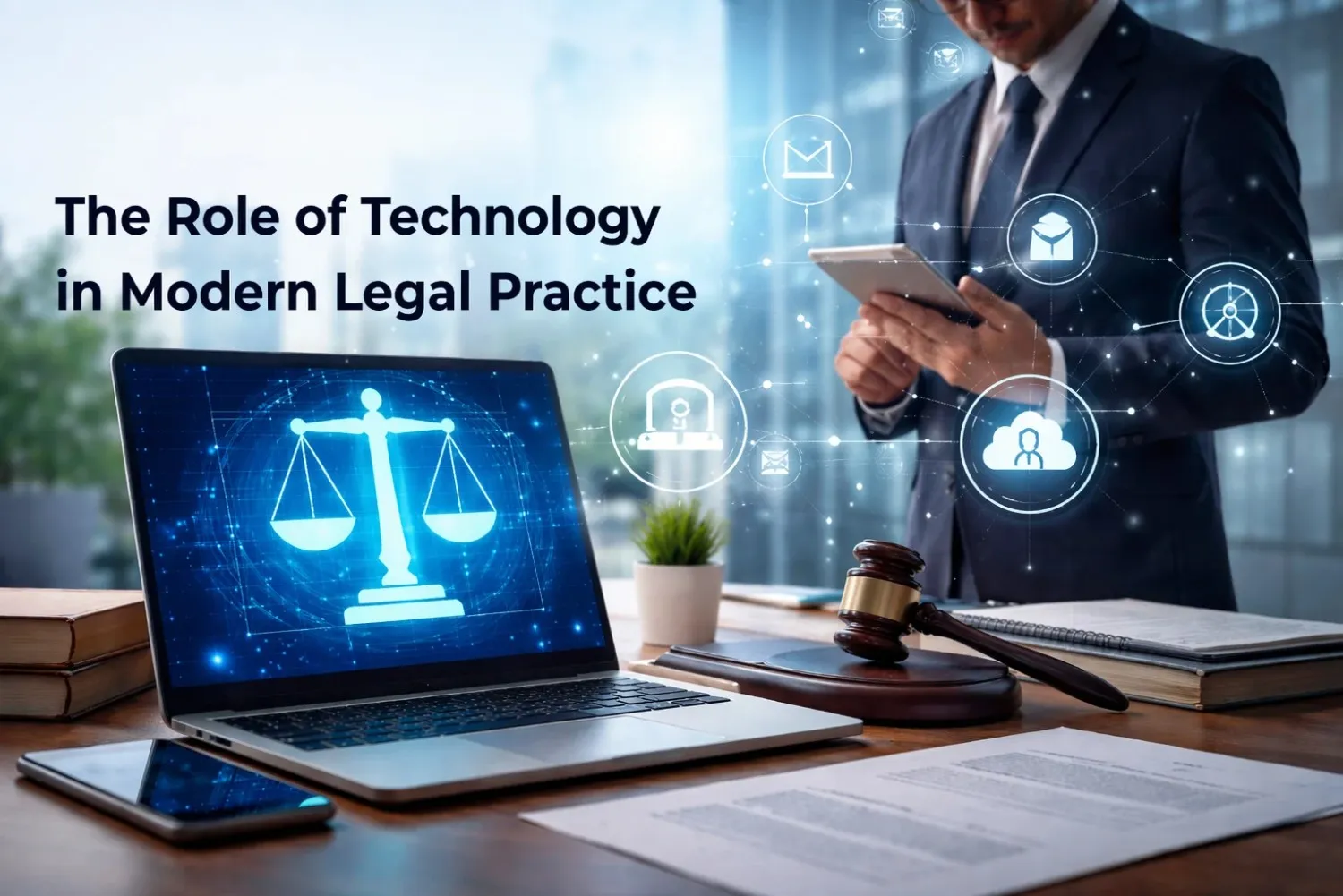The Role of Technology in Modern Legal Practice