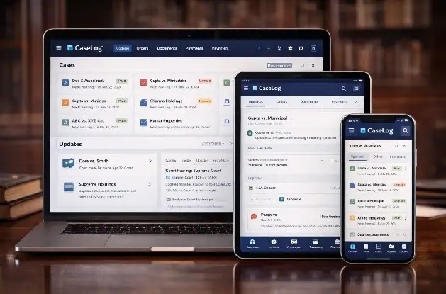 Case Management Software For Lawyers