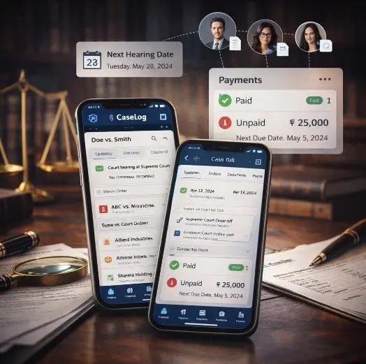 Case Management Software for Lawyers